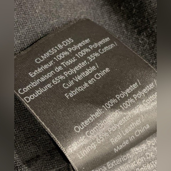 Mackage Coat In Size XL - Picture 10 of 10